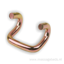 2 Inch Claw Hook 5000KG with Znic Plated Surface Treatment